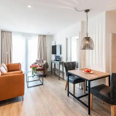 Weisse Villa Apartment 1 4 Buhne 48