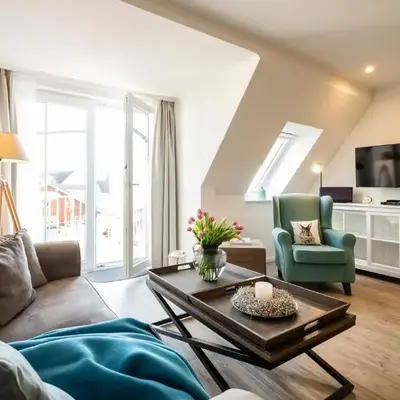 Weisse Villa Apartment 3 2 Annis Strandnest