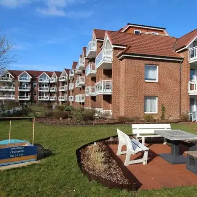 Residenz Steinmarne Cuxhaven 2