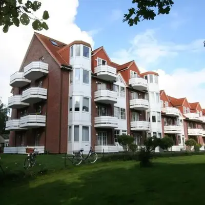 Residenz Steinmarne Cuxhaven 3