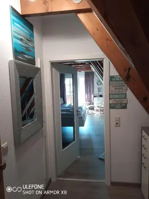 Grundriss der Unterkunft MeerMomente