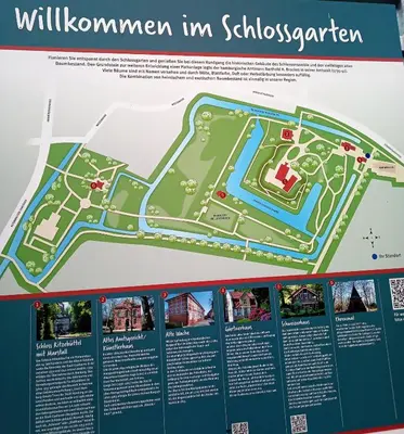 Grundriss der Unterkunft MeerMomente
