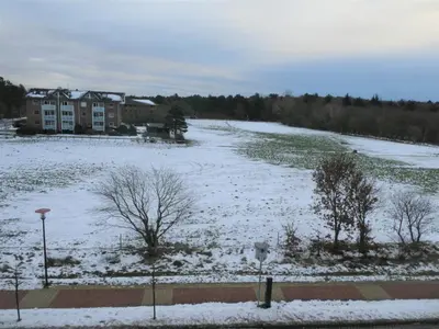 Quartier Hohe Geest 17 - Nord Seestern - a69854 im Winter
