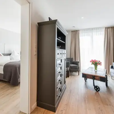 Weisse Villa Apartment 1 3 Nord
