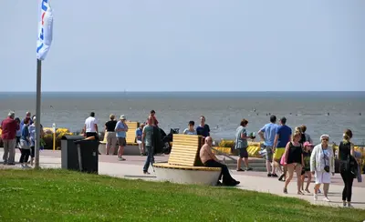 Gäste, die in der Unterkunft Haus Baltic BA03 übernachten