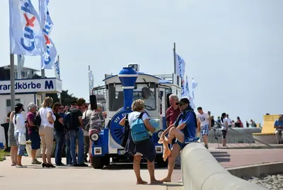 Gäste, die in der Unterkunft Haus Elbe 1 EL14 übernachten