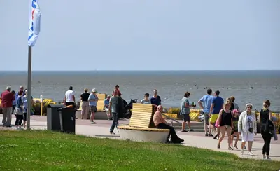 Gäste, die in der Unterkunft Haus Stranddüne DS29 übernachten