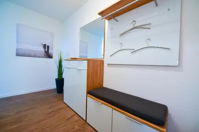 Grundriss der Unterkunft Haus Hohe Geest HG25