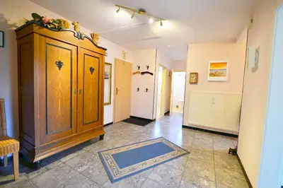 Grundriss der Unterkunft Haus Heidhöhn Nr 4 HE04