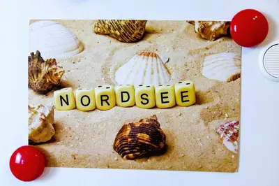 Grundriss der Unterkunft Haus Nordseebrandung ND13