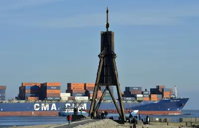Grundriss der Unterkunft Haus Nordseebrandung ND13