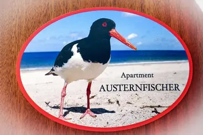 Ein Zertifikat, Auszeichnung, Logo oder anderes Dokument, das in der Unterkunft Haus Frauenpreiss F211 ausgestellt ist