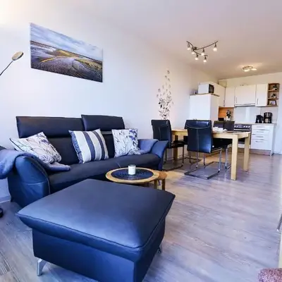 Haus Nordseebrandung NC65