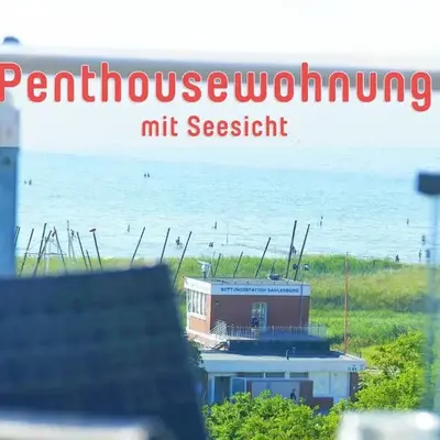 Haus Nordseebrandung NC75