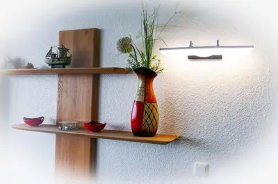 Grundriss der Unterkunft Strandhochhaus SHH9