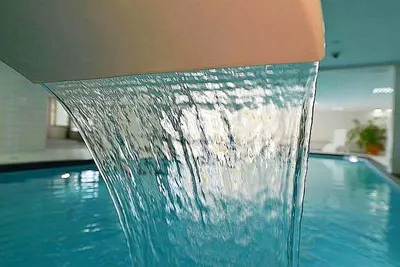 Der Swimmingpool an oder in der Nähe von Strandhochhaus SD11