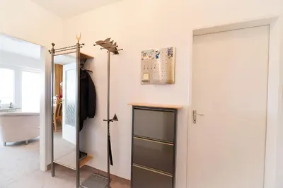 Grundriss der Unterkunft Strandhochhaus SF14