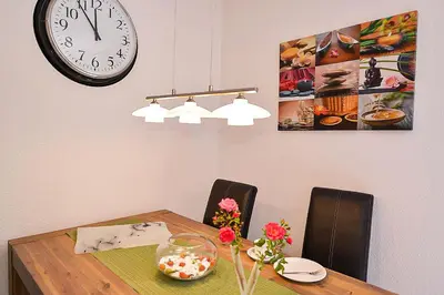 Grundriss der Unterkunft Flockengrund S4AU