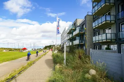 Gäste, die in der Unterkunft Beach Lodge BL01 übernachten