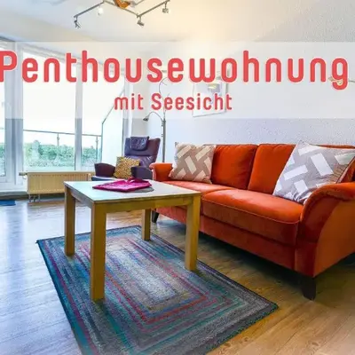 Haus Nordseebrandung NB71