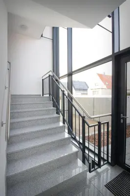 Grundriss der Unterkunft Dünenquartier Cuxhaven
