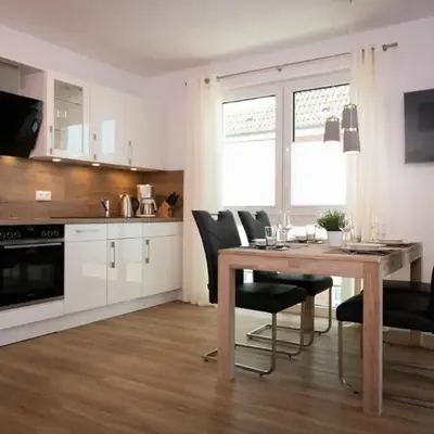 FeWo Dünenquartier Cuxhaven - ideal für Familien und Paare