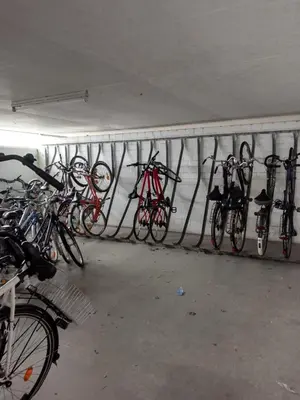 Radfahren an der Unterkunft Lord Nelson App. 302 oder in der Nähe