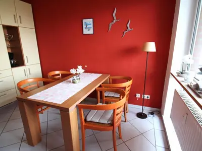Grundriss der Unterkunft Residenz Passat Cuxhaven 3