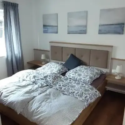 Kleine Hafenperle Büsum