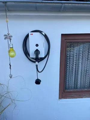 Grundriss der Unterkunft Padingbude