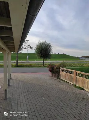 Grundriss der Unterkunft 1-Raum-Apartment Seagull Seemöwe