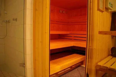 Grundriss der Unterkunft Residenz Dünenweg