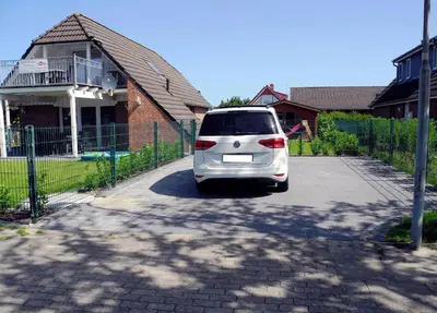 Grundriss der Unterkunft Ferienhaus Krabbe in Friedrichskoog-Spitze