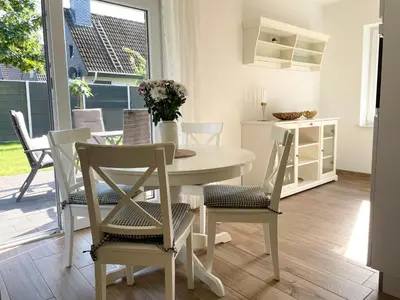 Grundriss der Unterkunft Duhner Strand Whg 1