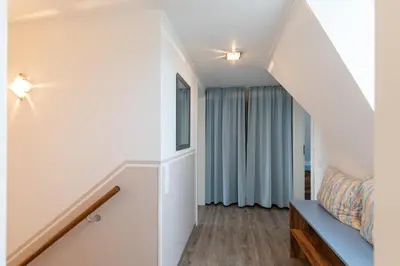 Grundriss der Unterkunft Duhner Seedüne, Whg 9