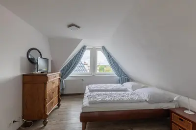 Grundriss der Unterkunft Duhner Seedüne, Whg 9