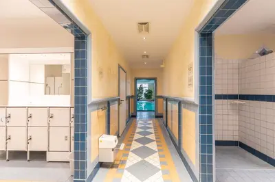 Grundriss der Unterkunft Kurpark Residenz, App 219b