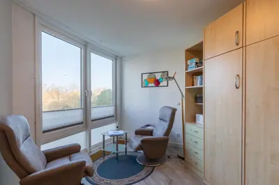 Grundriss der Unterkunft Kurpark Residenz, App 219a