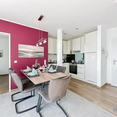 Residenz Hohe Lith Duhnen Wohnung 33 Haus 3