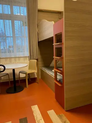Grundriss der Unterkunft Jugendherberge Büsum