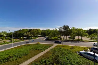 Grundriss der Unterkunft Kurpark-Residenz 142