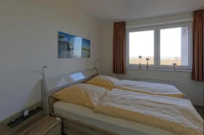 Ein Bett oder Betten in einem Zimmer der Unterkunft Lord Nelson 501
