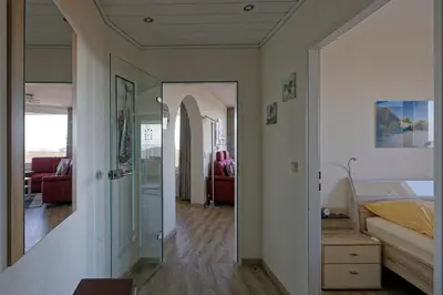 Ein Bett oder Betten in einem Zimmer der Unterkunft Lord Nelson 501
