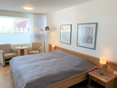 Ein Bett oder Betten in einem Zimmer der Unterkunft Trafalgar 231