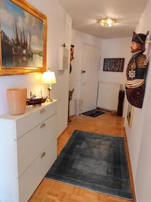 Grundriss der Unterkunft Seeterrassen 10