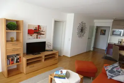TV/Unterhaltungsangebot in der Unterkunft Trafalgar 228
