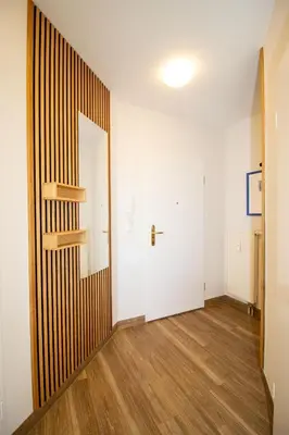 Grundriss der Unterkunft Kurpark-Residenz 117