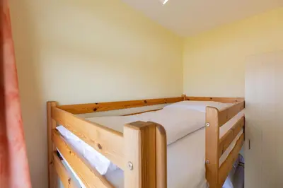 Ein Bett oder Betten in einem Zimmer der Unterkunft Lord Nelson 703