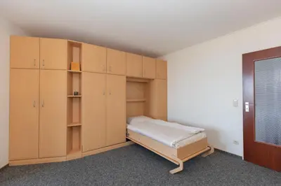 Ein Bett oder Betten in einem Zimmer der Unterkunft Lord Nelson 505