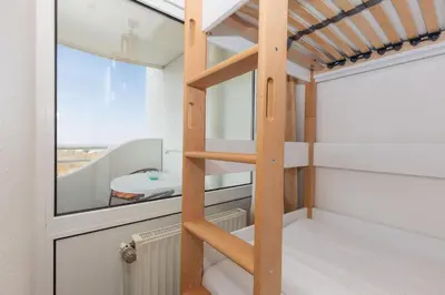 Ein Bett oder Betten in einem Zimmer der Unterkunft Lord Nelson 505